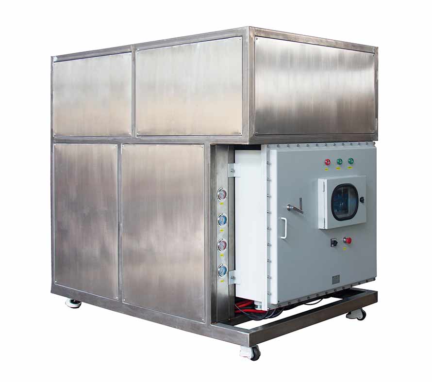 水冷式反應(yīng)釜專用冷水機(jī)